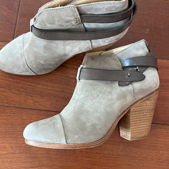 Rag & Bone booties - Picture 2 of 4